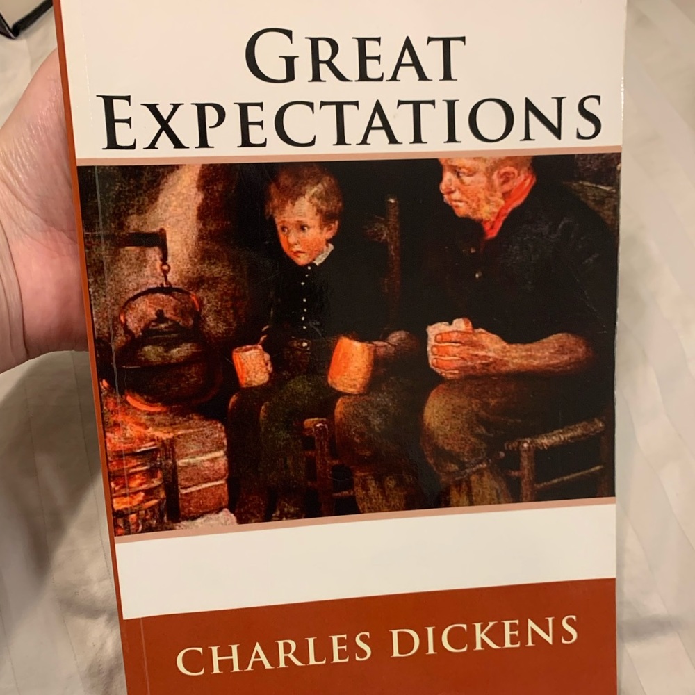 Great Expectations Charles Dickens Paperback